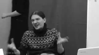 Лекция Вадима Савельева о феномене 