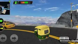 tuk tuk auto rickshaw android gameplay 2020