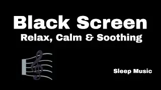 🎧Dark Screen Sleep Music Flute, Bamboo Flute For Sleeping And Meditation! [Sleep Music] [1 Hour]