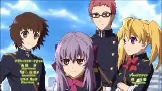 【seraph of the end】 OP 2「two souls」