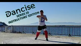 Dancise Series 25! [Instructors' edition!]