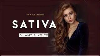 Sativa - Original Mix | DJ AMY & VOLTX | Remix Muzik India |