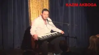 MEIN ERSTE KABARETT AUFTRITT - Kazim Akboga
