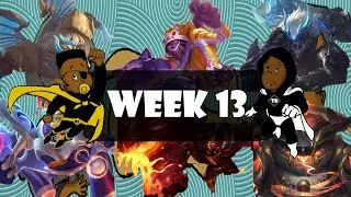 TwinDieZel Week 13 Clips  - Diamond -