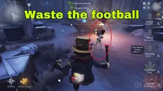 Do this if you meet forward at the start | Bonbon gameplay | Identity V | Asia Server