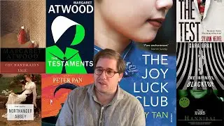 A Modern Classics & Series Recent Reads: The Handmaid's Tale, The Joy Luck Club, Northanger Abbey
