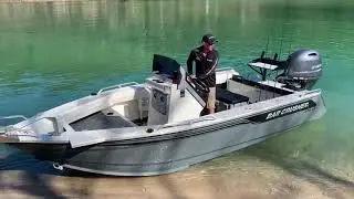 Fishing World's 535XS Bar Crusher