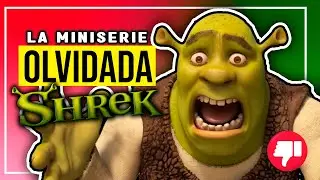 La Ridícula y Extraña Miniserie Olvidada de SHREK
