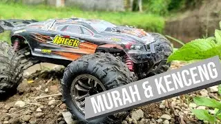 Unboxing Rc Car OffRoad Murah!!! 700 Ribuan Ternyata Sebagus ini.