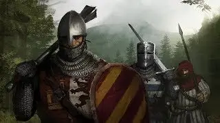 Mount and Blade: Warband mod review. AD1257\Medieval Conquests