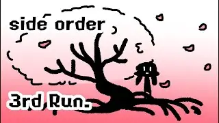 my brother is gone....... at least i can complete this run, right? (splatoon 3 side order) (3rd run)
