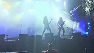 Kreator live at Rockstadt 2024, Râșnov, Romania, 01-Aug-2024