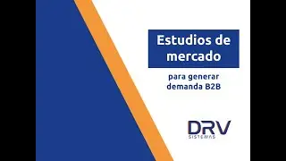 Estudios de mercado para generar demanda B2B