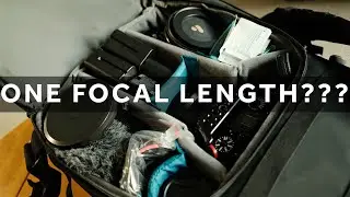 My Fujifilm Kit for Travel in 2023!