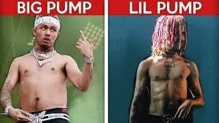 7 Rapper Transformations You Won’t Believe... (Blueface, 6ix9ine, Lil Pump & MORE!)