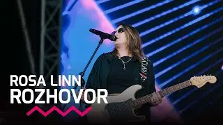 Rosa Linn: "Prvých 10 minút po koncerte pociťujem depresiu." | LOVESTREAM