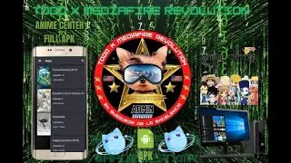 ANIME CENTER FULL APK TXMR