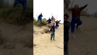 Funny 🤣🤣 Wait For Twist End 