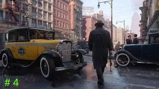 Mafia 2 Gameplay Chapter 4 #4 #lowendgaming #mafia2 #bestgamesforlowendpc #mafia2walkthrough