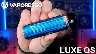 VAPORESSO Luxe QS Review