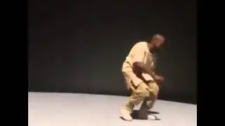 Kanye West Dancing To The Seinfeld Theme Tune