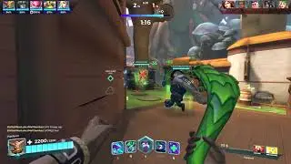 World Record of most missed Damba Heals in a Row?