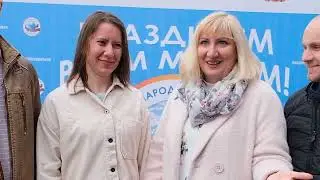 Интервью - Фолк группа «Лад» (Республика Беларусь)