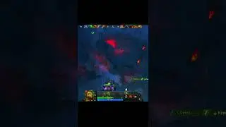 КУРЬЕР СПАЛИЛ КЕНТАВРА ДОТА 2 #dota2 #dota #дота2 #дота #pudge #pudgedota2 #пудж #кентавр #курьер