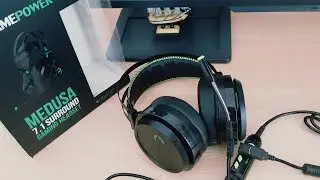 GamePower Medusa 7.1 Oyuncu Kulaklığı incelemesi