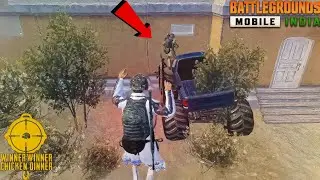 Apartment Par Tabahi || BGMI Gameplay