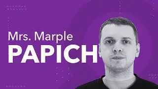 Mrs. Marple | Papich: 