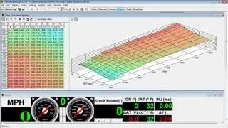 Tuned Hondata Map For a B16A2 +10hp Gain