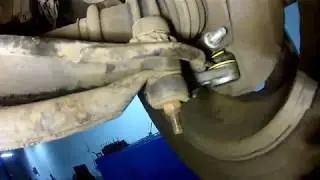 Homemade stabilizer struts for Renault Symbol/Logan/Sandero/Stepway. 1-year warranty!!!