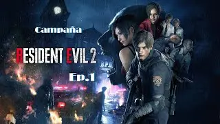 Resident Evil 2 REMAKE | Gameplay EP.1 | Imeldani