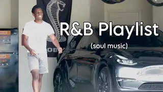 Chill R&B/Soul-Playlist !!