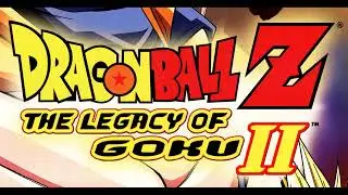 [GBA] DRAGONBALL Z THE LEGACY OF GOKU II OST Boost Mix Remaster