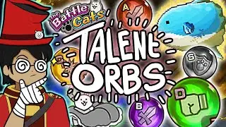 Let's Discuss Talent Orbs! - Battle Cats!