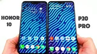 Huawei P20 Pro vs Honor 10: Differences That Matter!