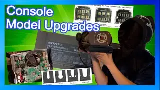 Console Model Upgrades - YoungMrBlue