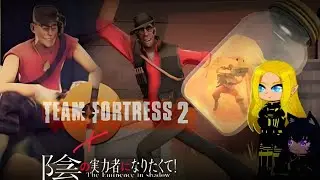 Eminence in Shadow React to Team Fortress meet the Scout, Sniper, Demoman