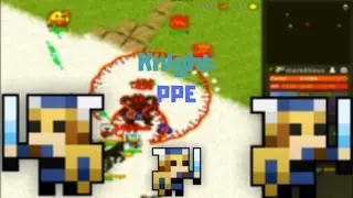 RotMG: Knight PPE by DarkElitos