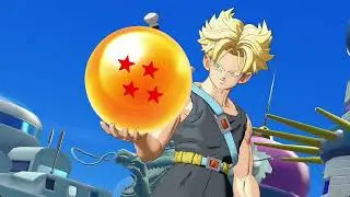 Trunks is OP BROKEN! - Dragon Ball Project: Multi