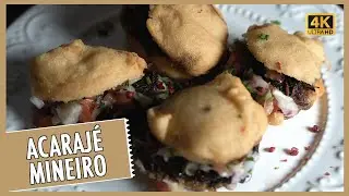 Venha APRENDER o ACARAJÉ MINEIRO!!