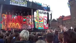 Håkan Hellström - Tro och tvivel (live @ Stadion, Stockholm 2017.06.09)