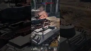 The ultimate RAT tank? SPz 12-3 LGS. War Thunder. #tank #warthunder