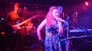 Crimson Beat. Live in Nirvana Bar (10.04.2016)