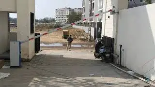 RFID based Automatic Boom Barrier -7265956930