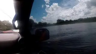 Water Up To Windows In Ford Raptor