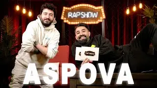 ASPOVA - RAP SHOW | Açık Mikrofon En Büyük Pişmanlığım (2. SEZON 1. BÖLÜM)