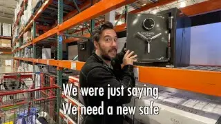 Couples at Costco